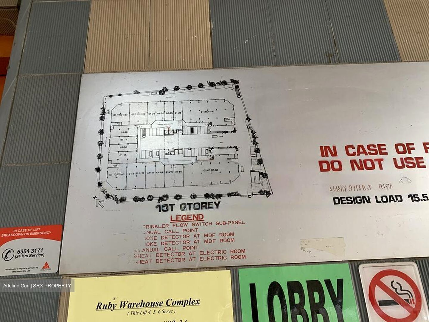 Ruby Warehouse Complex (D14), Factory #486238931